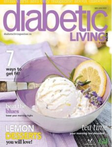 Diabetic Living Australia — May-June 2013