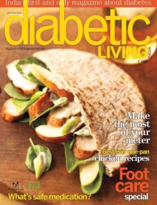 Diabetic Living India – January-February 2012