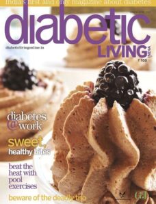 Diabetic Living India — March-April 2012