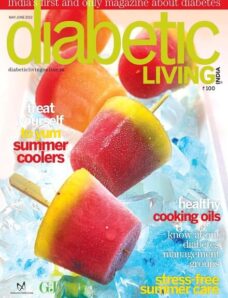 Diabetic Living India — May-June 2012