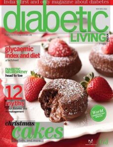 Diabetic Living India – November-December 2012