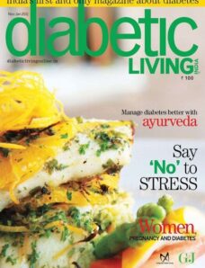 Diabetic Living India – November-January 2011
