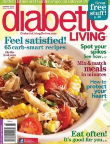 Diabetic Living – Summer 2010