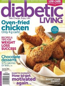 Diabetic Living – Summer 2012