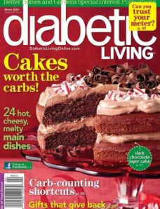 Diabetic Living – Winter 2010