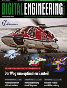Digital Engineering Magazin – Juni-Juli 2013