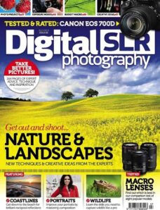 Digital SLR Photography – July 2013