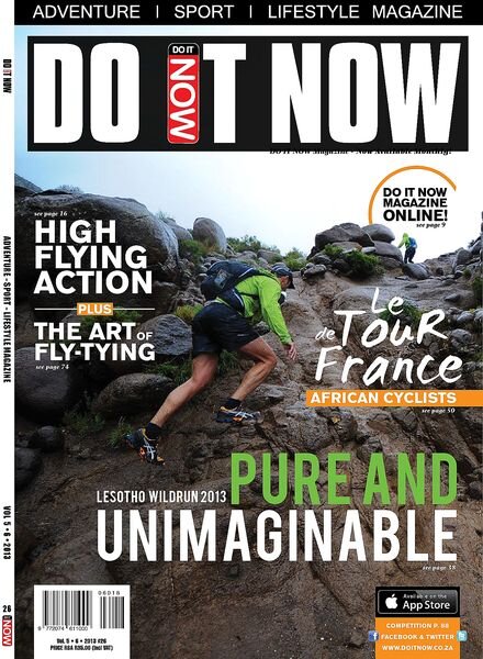 DO IT NOW Magazine – June 2013