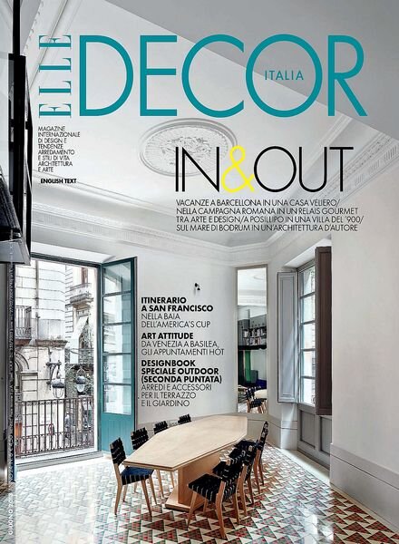 Elle Decor Italia – June 2013