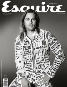 Esquire Malaysia – June 2013