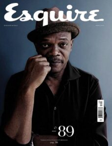 Esquire Russian — June 2013