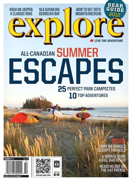 Explore — Summer 2012