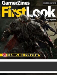 FirstLook — July 2013