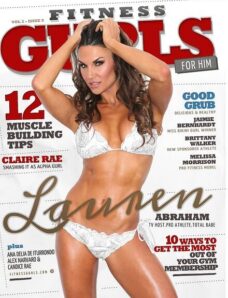 Fitness Gurls Magazine – Vol 2, Issue 5