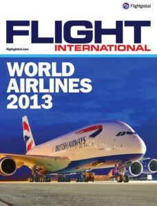 Flight International – World Airlines 2013