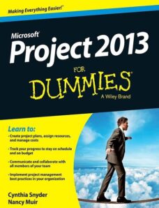 For Dummies — Project 2013