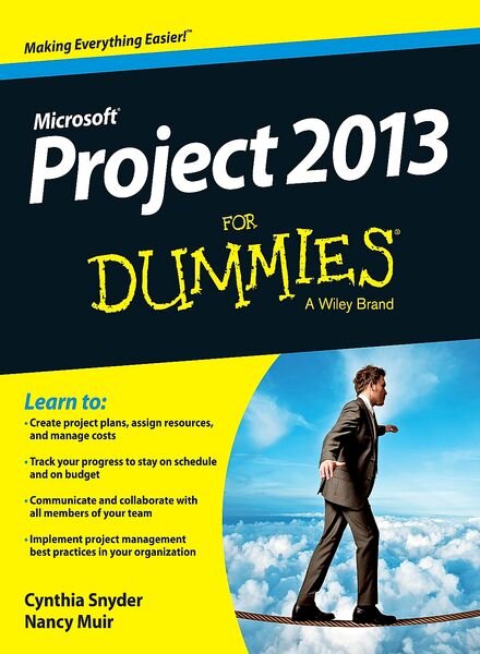 For Dummies – Project 2013