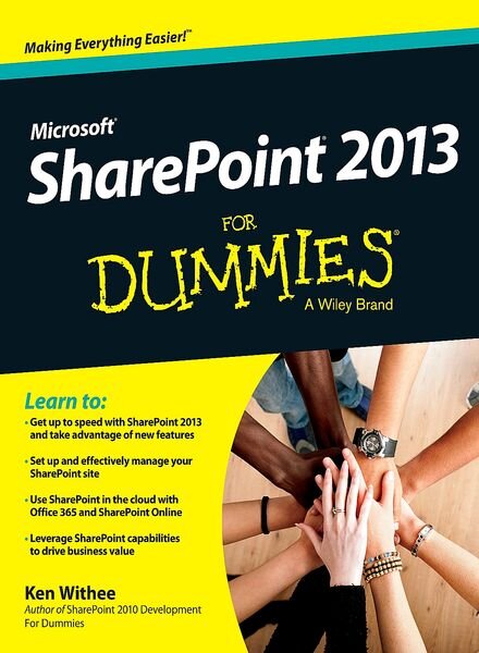 For Dummies – SharePoint 2013