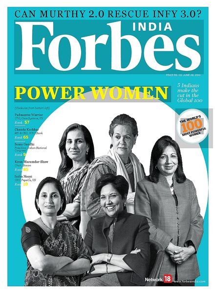 Forbes India — 28 June 2013