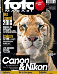 Foto Magazin – November 2012