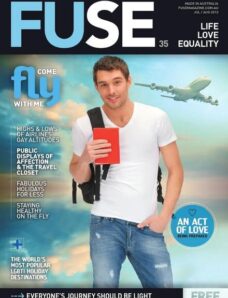 FUSE – July-August 2013 Gay