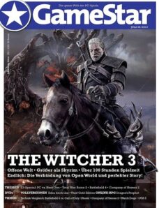 Gamestar Magazin — Juli 2013