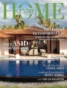 Gentry Home – July-August 2013