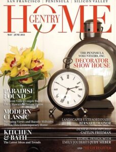 Gentry Home – May-June 2013