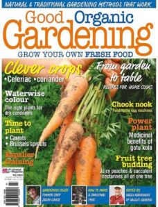 Good Gardening — December 2011-January 2012
