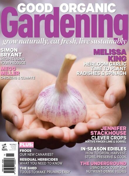 Good Gardening – Vol 4 Issue 2 2013