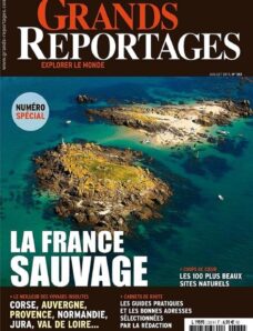 Grands Reportages – Juillet 2013