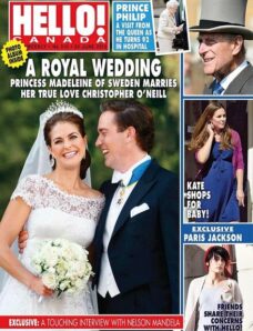 Hello! Canada Magazine — 24 June 2013