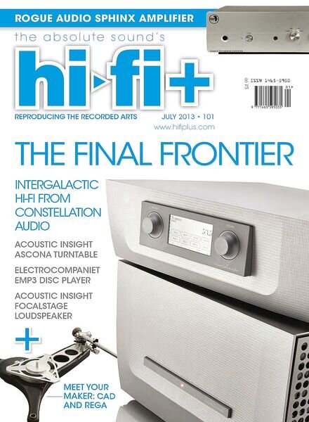 Hi-Fi+ July 2013