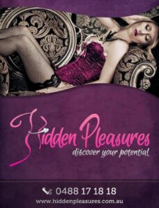 Hidden Pleasures Catalogue