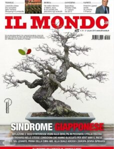 IL Mondo Italy – 21 Giugno 2013