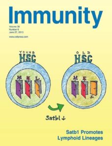Immunity – July 2013