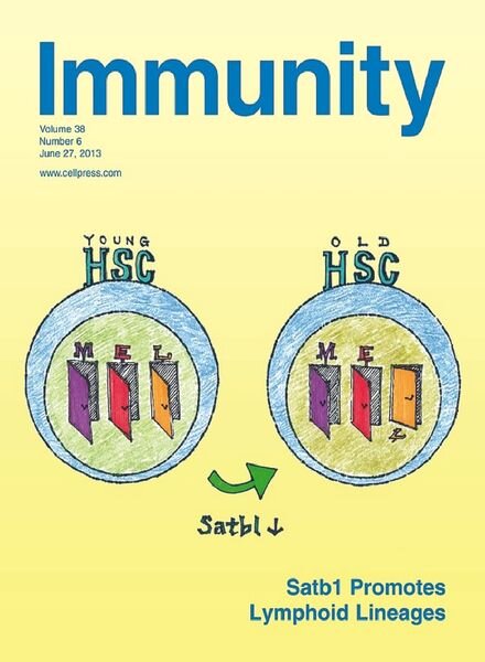 Immunity – July 2013