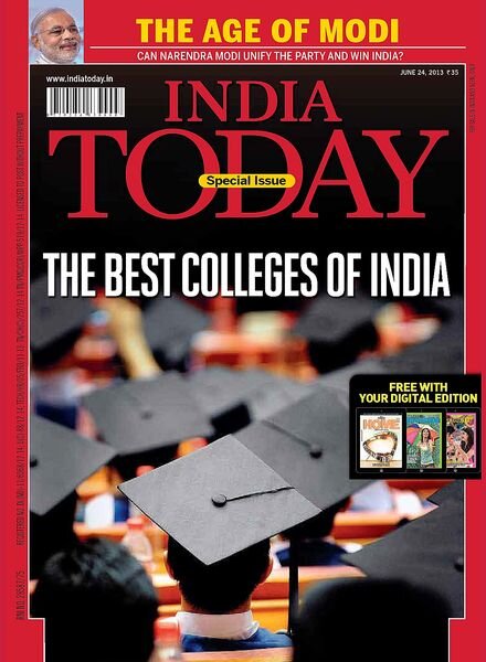 India Today – 24 June 2013