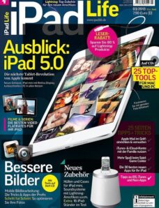 iPad Life — Mai-Juni 2013