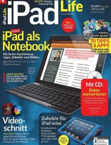 iPad Life – Marz-April 2013