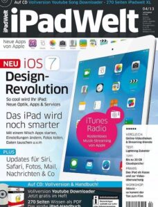 iPad Welt — Juli-August 2013