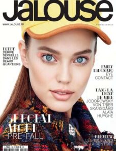 Jalouse – July-August 2013