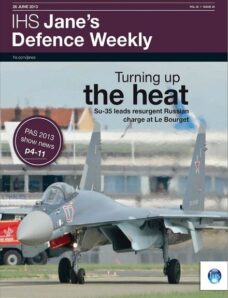 Jane’s Defence Weekly – 26 June 2013