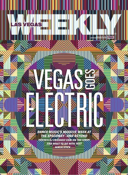 Las Vegas Weekly — 20-26 June 2013