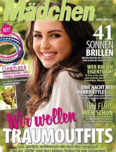 Madchen Magazin — 19.06.2013