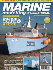 Marine Modelling International – December 2011