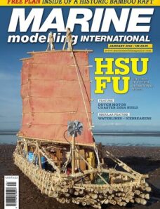 Marine Modelling International — January 2012