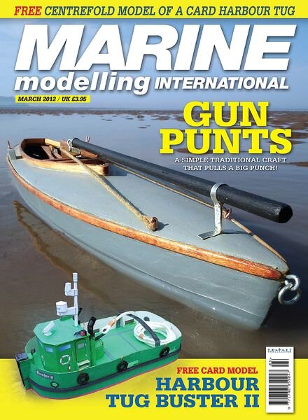 Marine Modelling International – March 2012