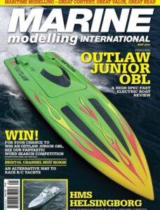 Marine Modelling International — May 2012