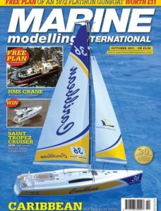 Marine Modelling International – October 2011